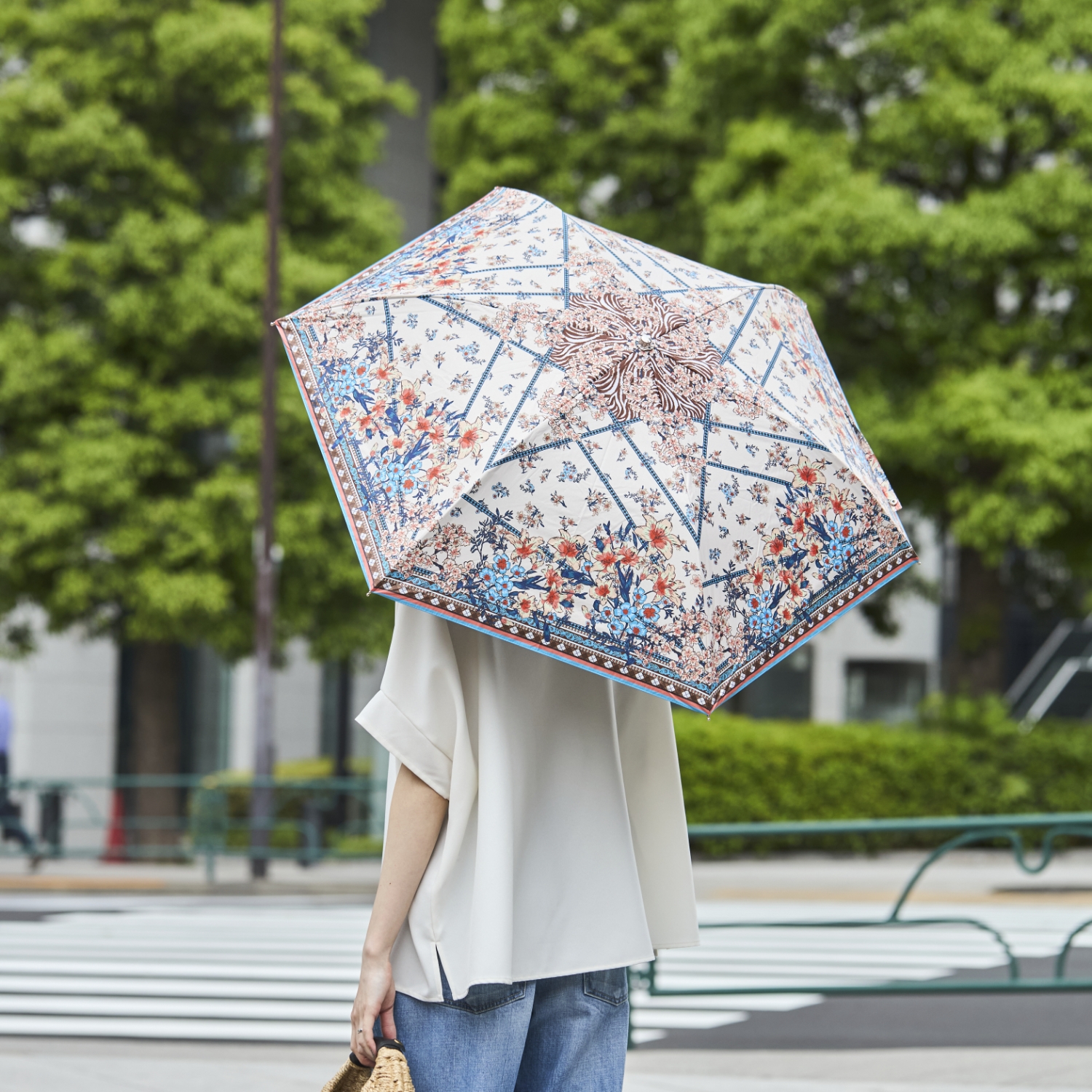 MACOOL/晴雨兼用折りたたみ傘 2